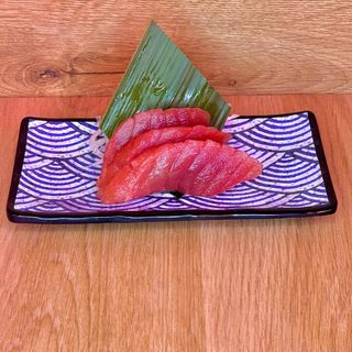 Sashimi Atum