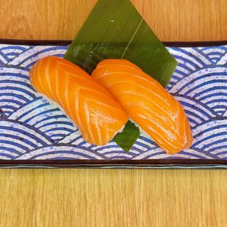 Nigiri de Salmão