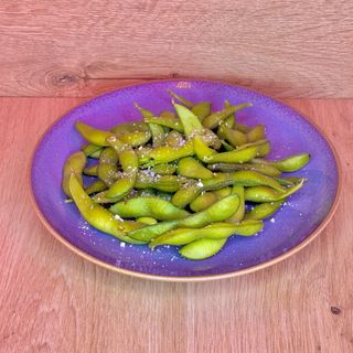 Edamame com Sal