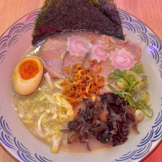 Ramen de Porco