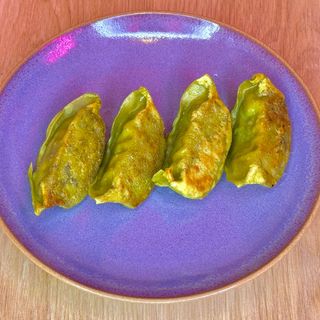 Gyoza de Vegetais