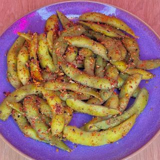 Edamame Picante