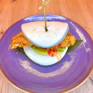 Bao Ebi Fry