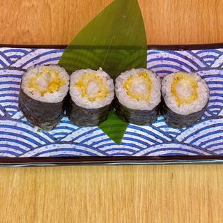 Hosomaki Camarao Panado