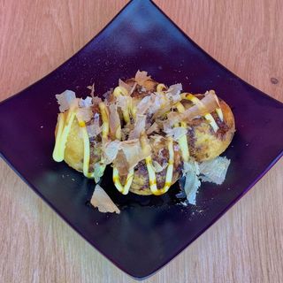 Takoyaki