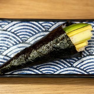 Temaki Pepino Abacate