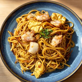 Yakisoba Frango