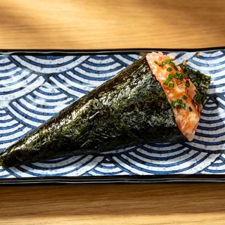 Temaki Tartaro Salmao