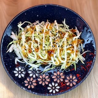 Salada Couve