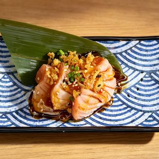 Tataki Salmao