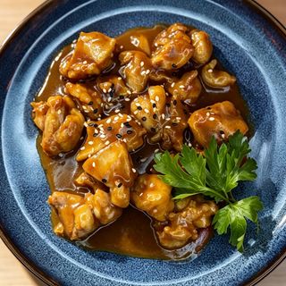 Frango Caril