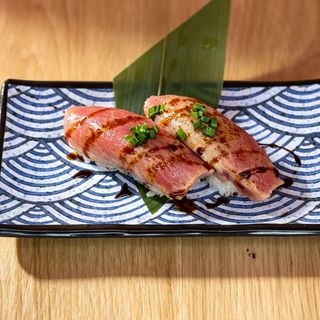 Nigiri Atum Braseado