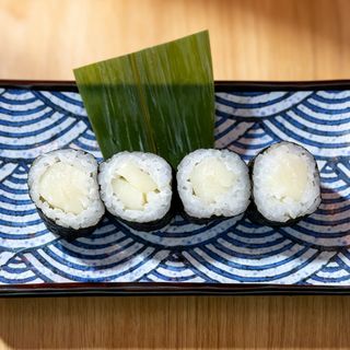 Hosomaki Peixe Branco