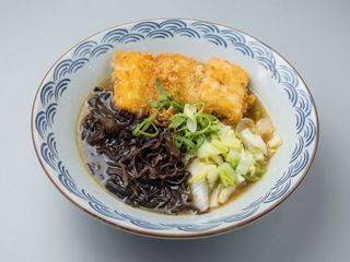 Ramen de Tofu