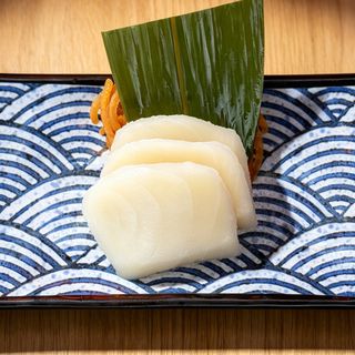 Sashimi Peixe Branco