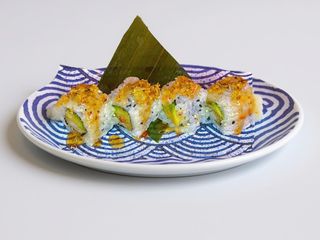 Uramaki Camarao Panado 4 Unidades