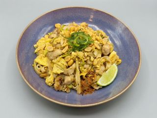 Phad Thai Frango