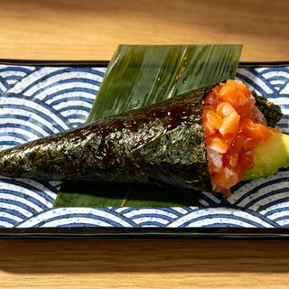Temaki Salmão Abacate