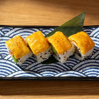 Uramaki Atum Abacate c/Queijo