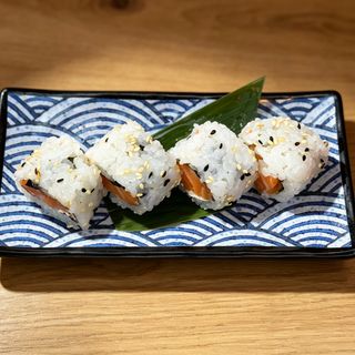 Uramaki Salmao Philadelphia