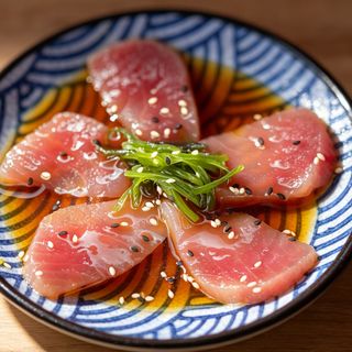 Carpaccio Atum