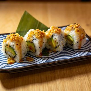 Uramaki Camarao Panado