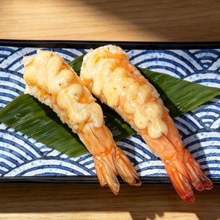 Nigiri Camarao c/ Mayo