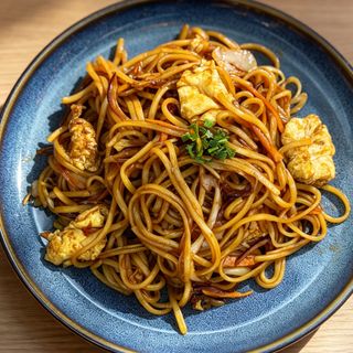 Yakisoba Vegetais
