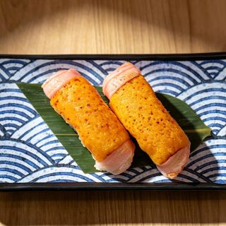 Nigiri Salmao c/Queijo