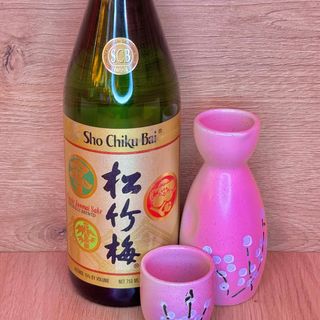 Sake Cho Chiku Bai
