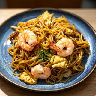 Yakisoba Camarao
