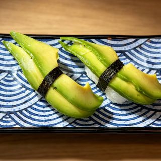 Nigiri Abacate