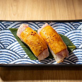 Nigiri Atum c/Queijo