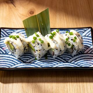 Uramaki Delicia do Mar c/Mayo Doce