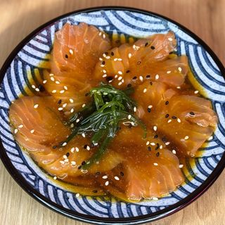 Carpaccio Salmao