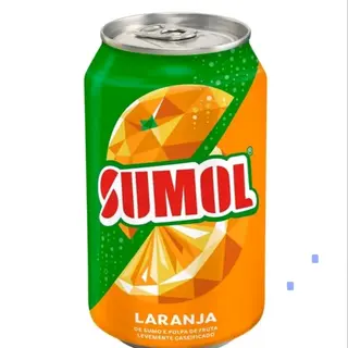 SUMOL DE LARANJA 33cl
