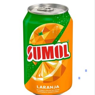 SUMOL DE LARANJA 33cl