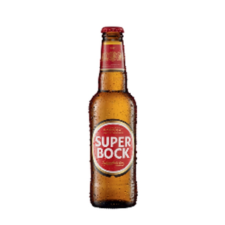 Cerveja SUPER BOCK 33cl