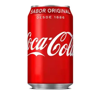 COCA - COLA 33 cl
