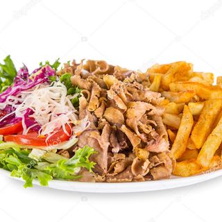 Kebab Prato