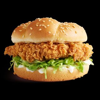 Zinger Burger