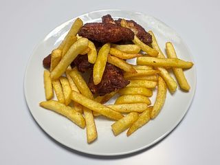 Frango Frito 1 dose