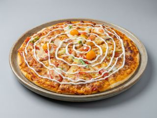 pizza de vegetarian