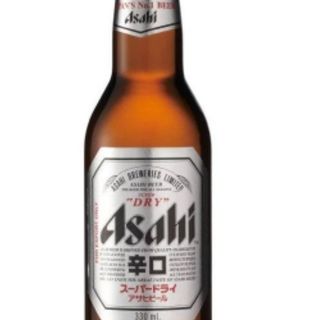 Asahi 330ml