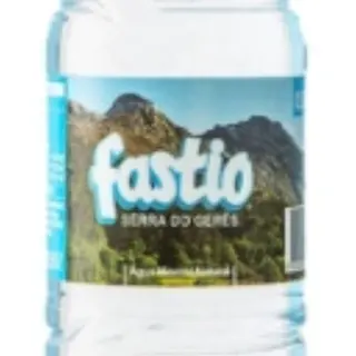 Água mineral 0.50L