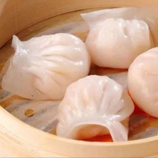 Bolinho de cristal 4(unidades)