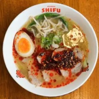 Infierno Ramen