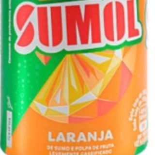 Sumol de laranja 330ml