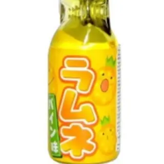 Ramune Ananás 200ml
