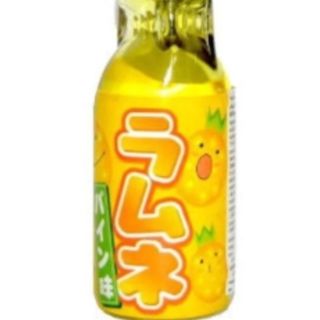 Ramune Ananás 200ml